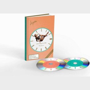 Kylie Minogue - Step Back In Time - The Definitive Collection Deluxe Edition - CD