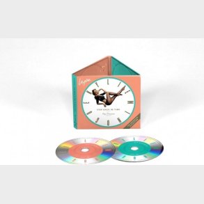 Kylie Minogue - Step Back In Time: The Definitive Collection - CD