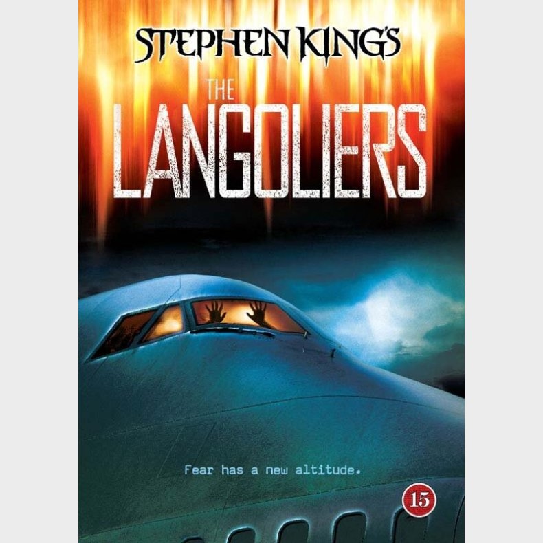 Stephen King - The Langoliers - DVD - Film