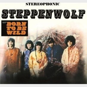 Steppenwolf - Steppenwolf - Vinyl Lp
