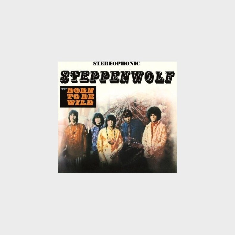 Steppenwolf - Steppenwolf - Vinyl Lp