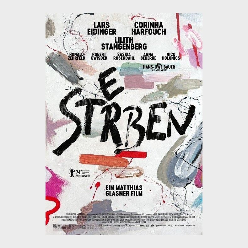 Sterben - DVD - Film
