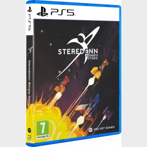 Steredenn: Binary Stars - PS5