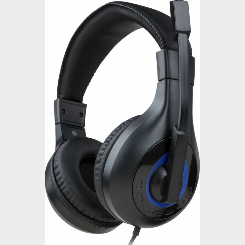 Bigben - Ps5 Gaming Headset - Sort