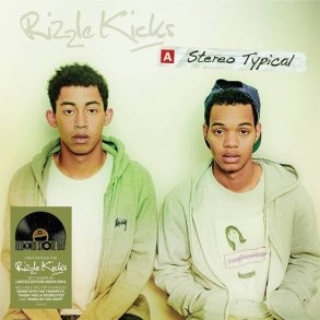 Rizzle Kicks - Stereo Typical - Limited Edition - Vinyl Lp