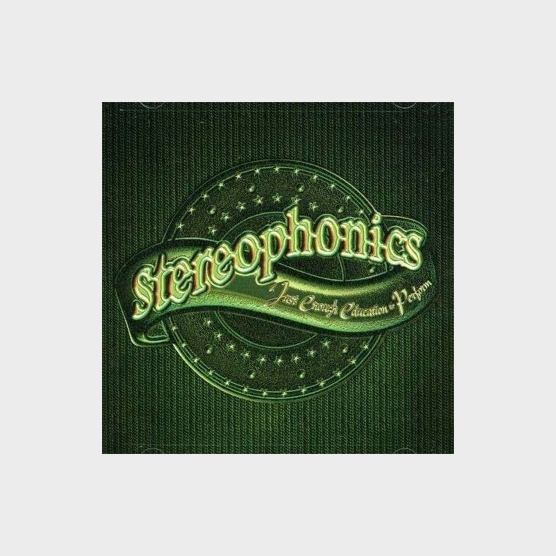 Stereophonics - Just Enough Education To Perform - CD