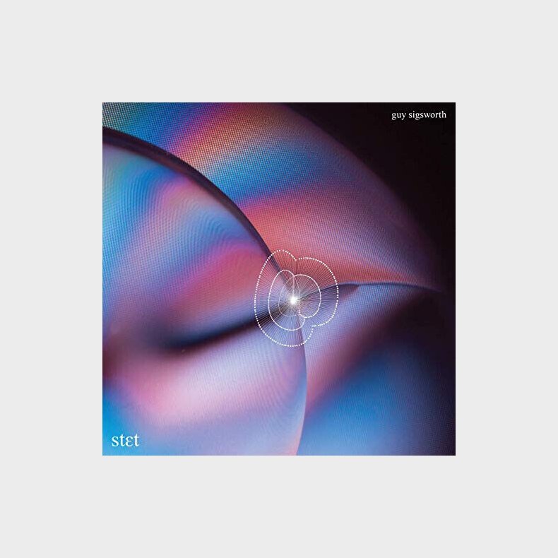 Guy Sigsworth - Stet - Vinyl Lp