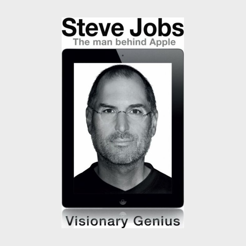 Steve Jobs - Visionary Genius - DVD - Film