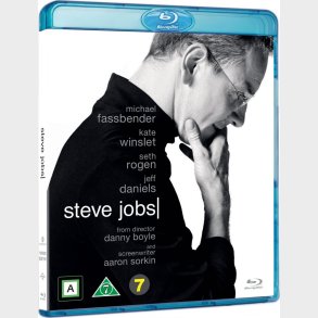 Steve Jobs - Blu-Ray