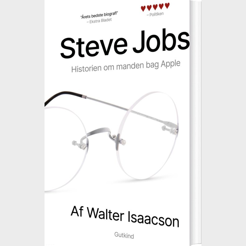 Steve Jobs - Walter Isaacson - Bog