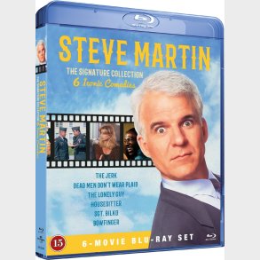 Steve Martin Limited Run Gift Box - Blu-Ray