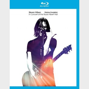 Steven Wilson Home Invasion - In Concert At The Royal Albert Hall - Blu-Ray