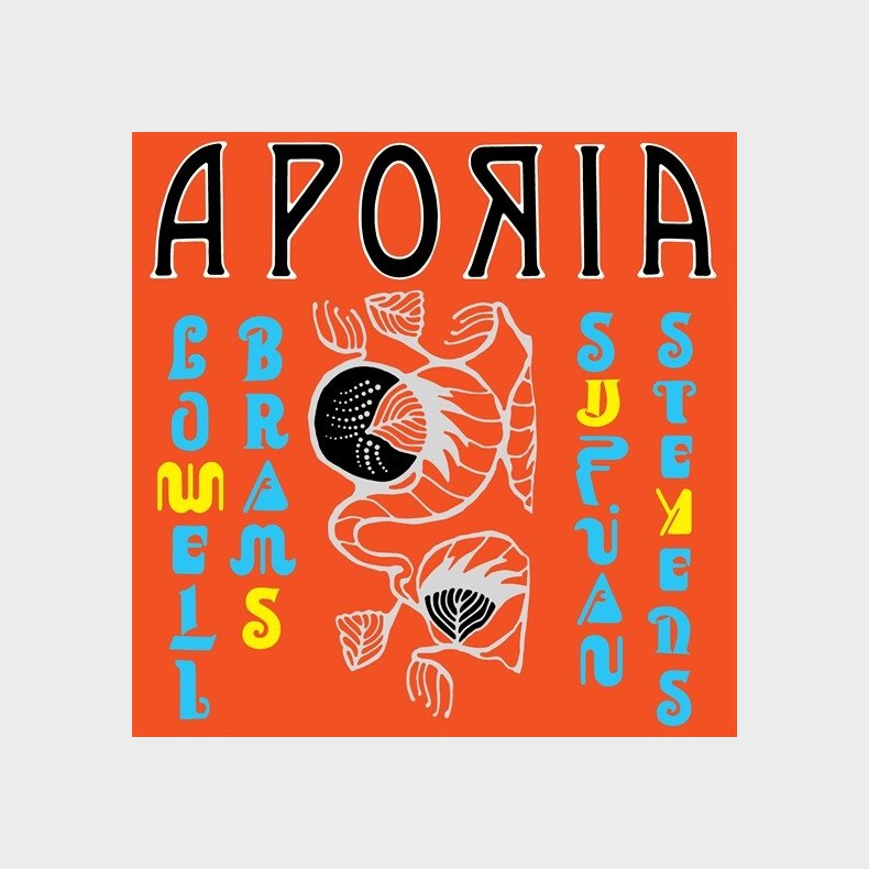 Sufjan Stevens - Aporia - Vinyl Lp