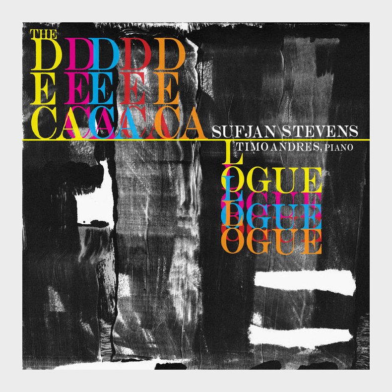 Sufjan Stevens - The Decalogue - Vinyl Lp