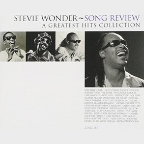 Stevie Wonder - Song Review: A Greatest Hits Collection - CD