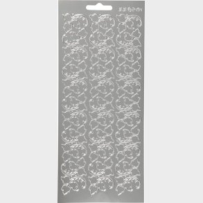 Klistermrker - Blade - Slv