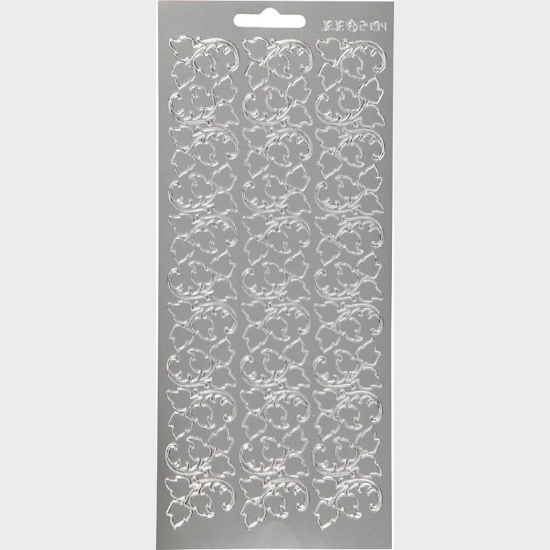 Klistermrker - Blade - Slv