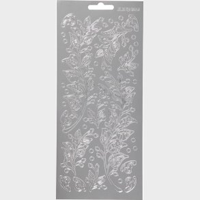 Klistermrker - Blade - Slv