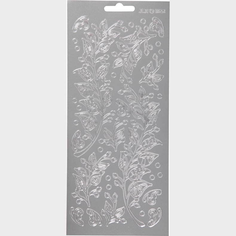 Klistermrker - Blade - Slv