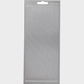 Klistermrker - Strimler Til Kanter - Slv