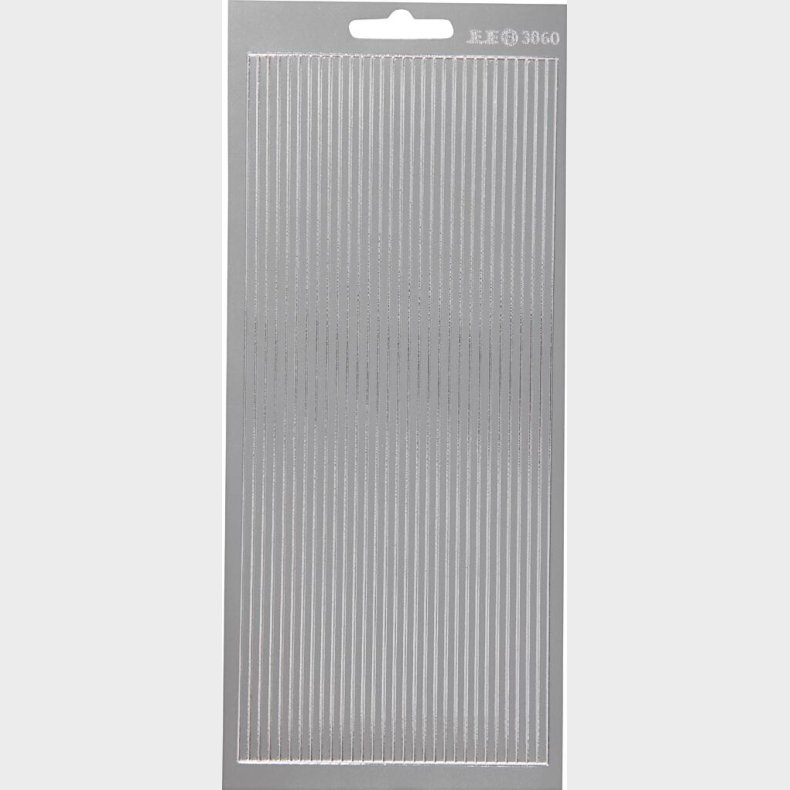 Klistermrker - Strimler Til Kanter - Slv