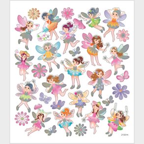 Klistermrker Til Brn - Feer