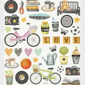 Klisterm�rker - Fritid