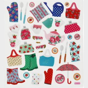 Klisterm�rker - Haveliv