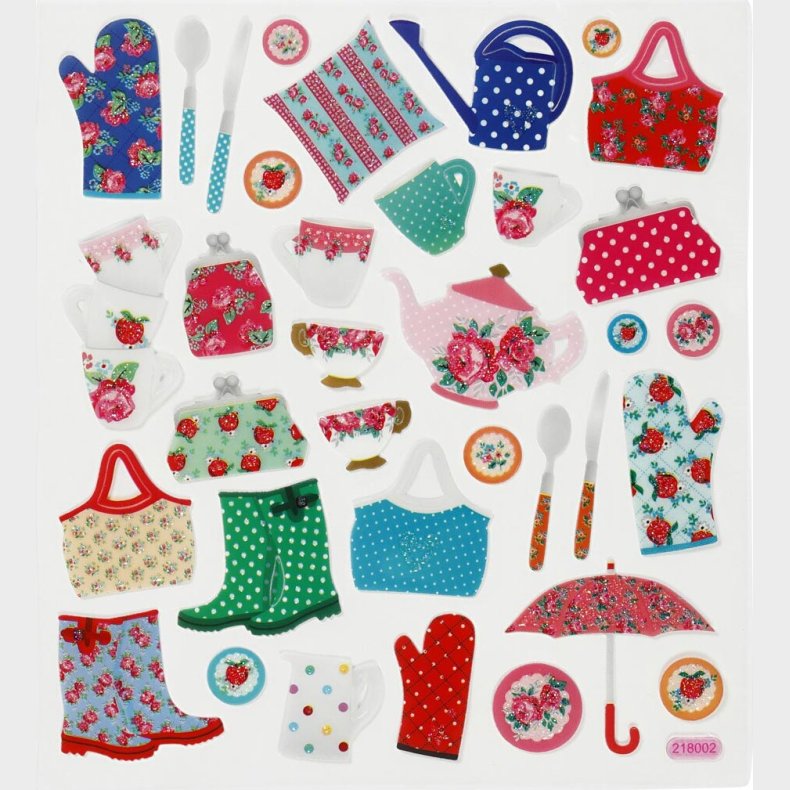 Klisterm�rker - Haveliv