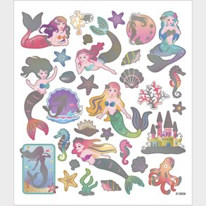 Klistermrker Til Brn - Havfruer