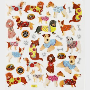 Hunde Klisterm�rker