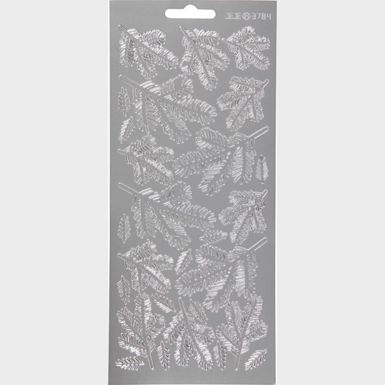 Klistermrker - Kviste - Slv