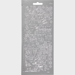 Klistermrker - Lanterner - Slv