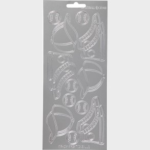 Klistermrker - Sport - Slv