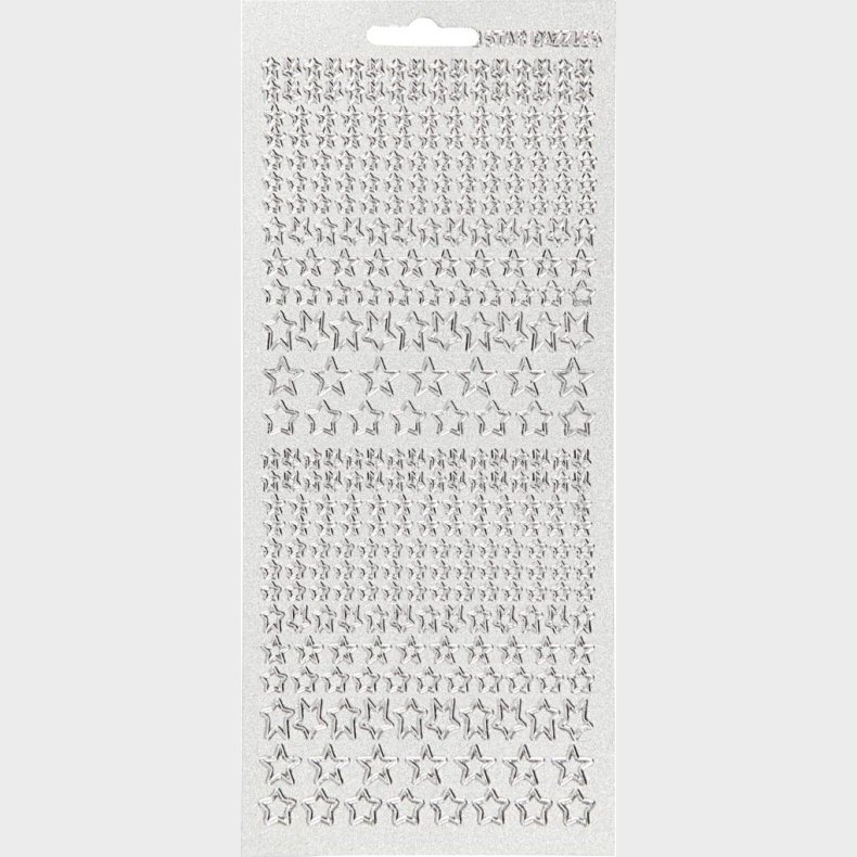 Stjerne Klistermrker - Slv