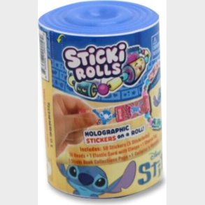 Sticki Rolls - Sticki Band Capsule Stitch