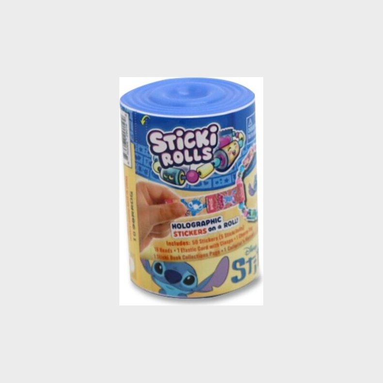 Sticki Rolls - Sticki Band Capsule Stitch