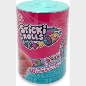 Sticki Rolls - Sticki Band Capsule
