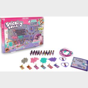 Sticki Rolls - Sticki Station S2