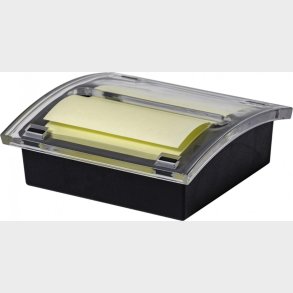 Sticky Note Dispenser - Til Z-foldet Notes - 76x76 Mm