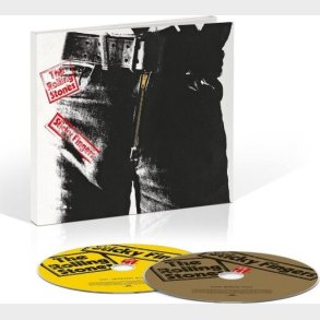 The Rolling Stones - Sticky Fingers - Deluxe Edition - CD
