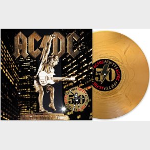 Ac Dc - Stiff Upper Lip - Vinyl Lp
