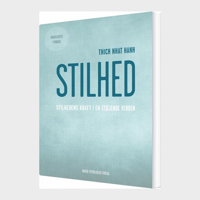 Stilhed - Thich Nht Hanh - Bog