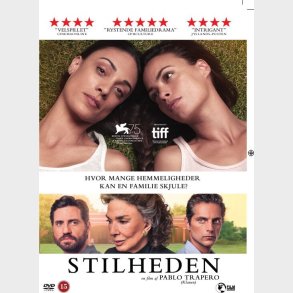 Stilheden / La Quietud - 2018 - DVD - Film