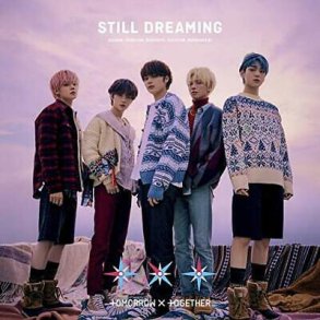 Tomorrow X Together - Still Dreaming - Limited B-edition - CD