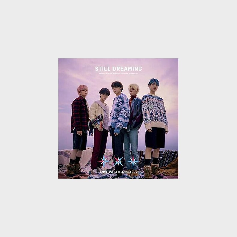 Tomorrow X Together - Still Dreaming - Limited B-edition - CD