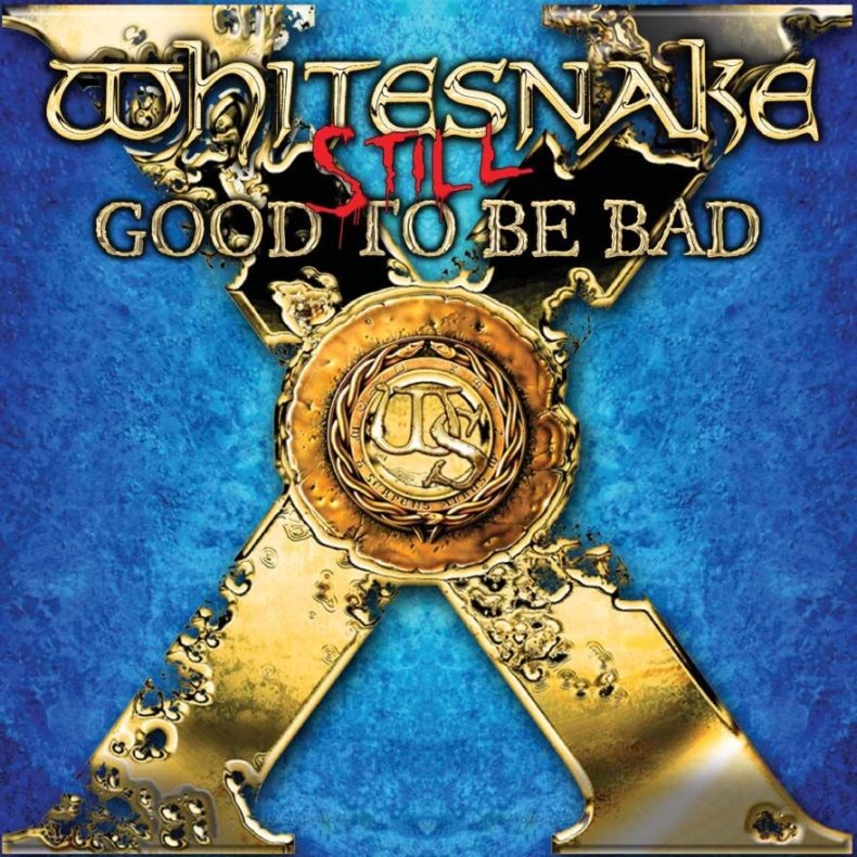 Whitesnake - Still.. Good To Be Bad - CD