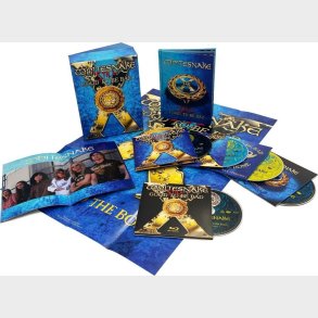 Whitesnake - Still... Good To Be Bad (cd + Blu-ray) - CD