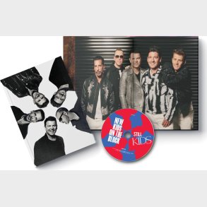 New Kids On The Block - Still Kids - CD