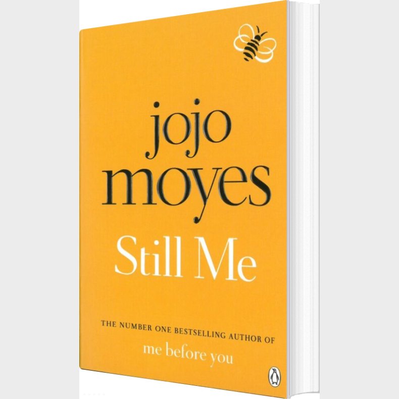 Still Me - Jojo Moyes - English Book